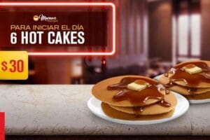 Cupones Martes de McDonald’s 13 de junio de 2017