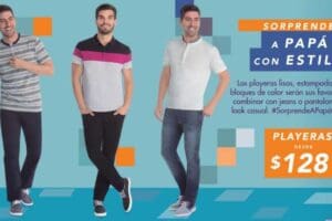 Suburbia: Ofertas Día del Padre 2017 en ropa y accesorios