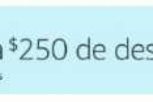 Prime Day 2017 en Amazon: $250 Pesos de Descuento con Visa
