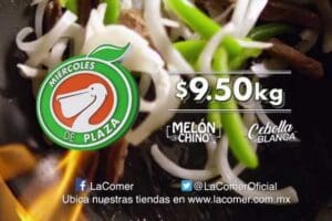 Miércoles de Plaza La Comer 26 Julio de 2017
