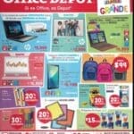 Office Depot catalogo de ofertas del 1 al 31 de julio 2017