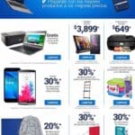 Soriana Regreso a Clases Gratis Impresora o Bocina Comprando Computadora o Celular