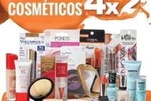 Temporada Naranja La Comer: 4×2 en cosméticos del 26 de julio al 2 de agosto