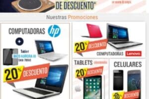 RadioShack: Ofertas de TecnoVenta del 18 al 20 de Agosto