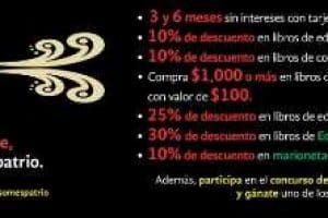 Gandhi: Ofertas Mes Patrio del 1 al 30 de Septiembre