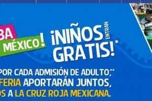 La Feria de Chapultepec: Niños Entran Gratis hasta el 1 de Octubre
