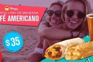 Martes de McDonald’s 12 de Septiembre 2017