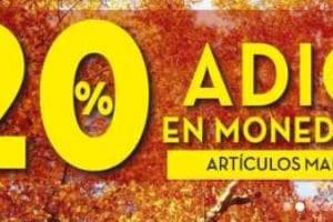 The Home Store: Venta Especial Días que Inspiran al 2 de Octubre