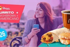 Cupones Martes de McDonalds 31 de Octubre 2017