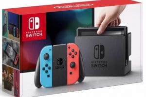 Elektra: consola Nitendo Switch $7,349 con cupón y MercadoPago