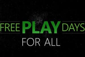 Xbox Live Gold Juegos GRATIS del 6 al 9 de octubre 2017