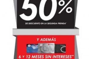 Ofertas El Buen Fin 2017 C&A