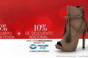 Ofertas El Buen Fin 2017 en Andrea