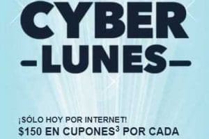Cyber Lunes 2017 en Best Buy