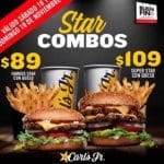 Promociones El Buen Fin 2017en Carl's Jr