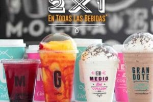 Ofertas El Buen Fin 2017 en Cielito Querido Café