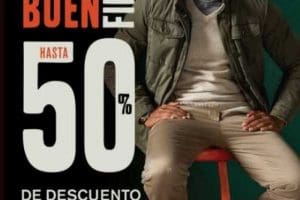 Ofertas del Buen Fin 2017 en Dockers, Liverpool, Palacio de Hierro y Sears
