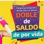 El Buen Fin 2017 en Telcel Doble de tiempo aire de por vida