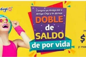 El Buen Fin 2017 en Telcel: Doble de tiempo aire de por vida