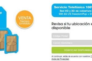 Ofertas FreedomPop Buen Fin 2017