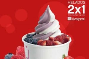 Ofertas El Buen Fin 2017 en Yogen Früz