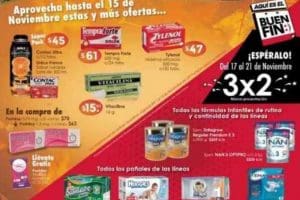 Ofertas El Buen Fin 2017 en Farmatodo