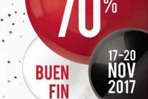 Promociones El Buen Fin 2017 H&M