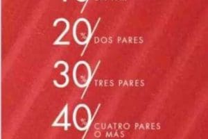 Ofertas del Buen Fin 2017 en Nine West