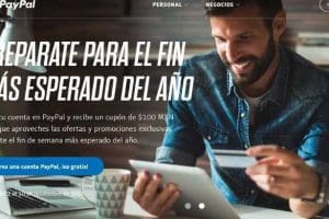 Ofertas Paypal Buen Fin 2017