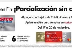 Costco: ofertas del Buen Fin del 17 al 20 de noviembre del 2017