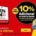 Ofertas El Buen Fin 2017 en Elektra