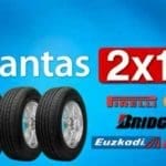 FamsaOfertas del Buen Fin 2x1 en llantas