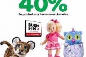 Promociones del Buen Fin 2017 en Juguetrón