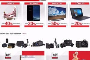 Promociones Liverpool Buen Fin 2017