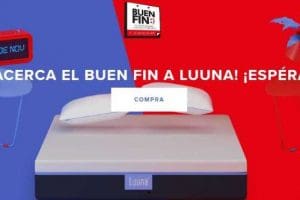 Promociones El Buen Fin 2017 en Luuna