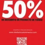 Ofertas El Buen Fin 2017 en Nike Factory Store