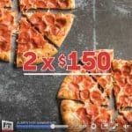 Ofertas El Buen Fin 2017 en Pizza Hut