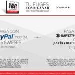 Ofertas El Buen Fin 2017 en Privalia