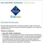 El Buen fin 2017 Sam’s Club