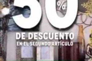 Días Mágicos The Home Store 50% de descuento en segundo Artículo al 10 de Diciembre