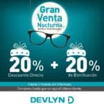 Gran Venta Nocturna Devlyn 15 al 18 de de diciembre 2017