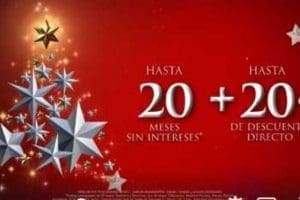  Promoción Naviventa Sanborns del 8 al 14 de Diciembre
