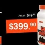 GNC Proteína al 2x1 whey Protein 500grs envió Gratis