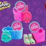 Promoción Cajita Feliz McDonald’s con juguetes Shopkins y Yokai Watch
