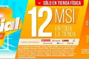 Ofix: Venta especial 12 msi en toda la tienda del 14 al 16 de marzo 2018