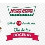 Krispy Kreme Día de las Docenas a solo $99