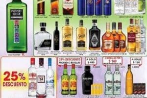 Folleto de ofertas Bodegas Alianza al 15 de abril del 2018
