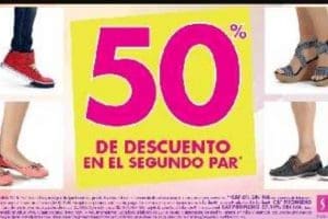 Suburbia: Hasta 50 % de descuento en toda la zapatería y tenis + 7 MSI