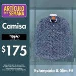 Suburbia Articulo de la semana Camisa Mossimo a solo $175