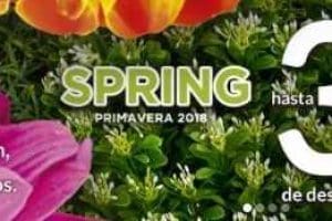 The Home Store: Ofertas especiales de primavera del 12 al 15 de Abril 2018